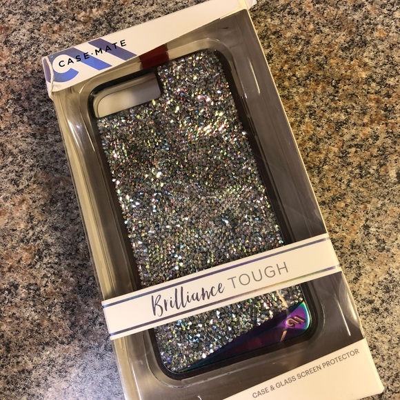 Iridescent Case Mate Brilliance Tough - Picture 2 of 2